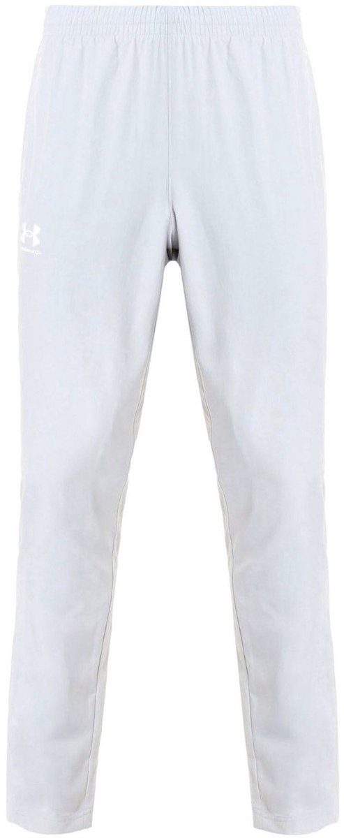 Under Armour UA Rival WVN coupe-vent PNT-Gry ensemble de vêtements de sport pour hommes - Mod gris Mod gris blanc