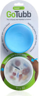 Human Gear gotubb 2-pack large - boîtes de rangement pour les voyages - sans BPA