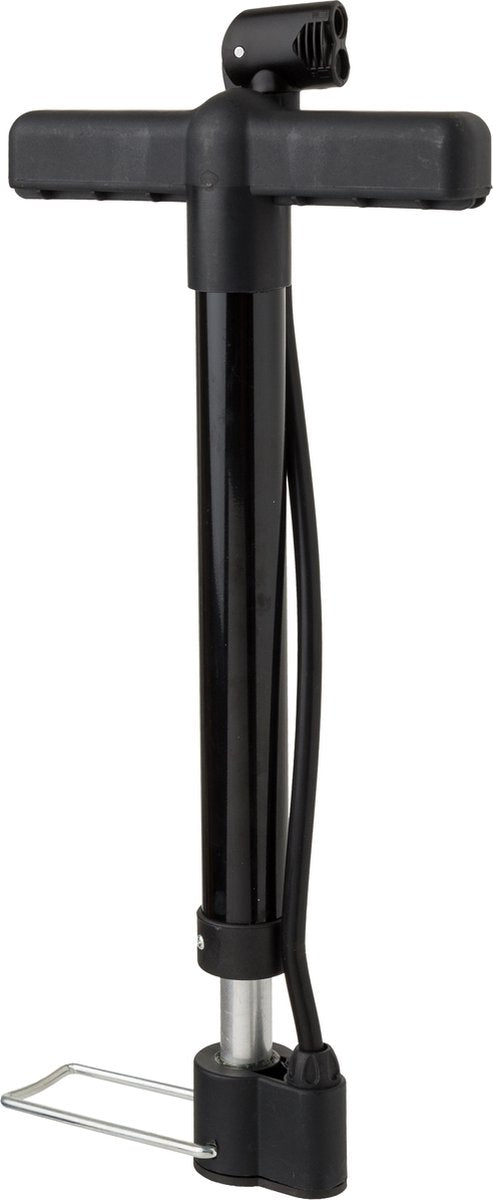 Base pliable pour pompe Cordo avec tuyau noir