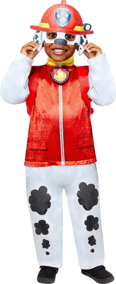 Paw Patrol - déguisements - marshall - enfants - 92 104 (3-4 ans) - luxe