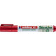 Marqueur permanent edding ecoline 21 1,5-3mm rouge