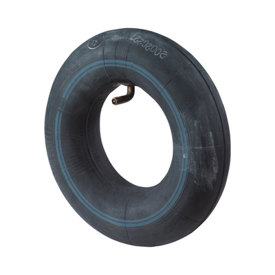 Deli Tire Brouette chambre à air 400-8 16x4 avec valve coudée