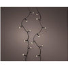 Lumineo Lumières de Noël basic 80LED blanc chaud