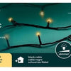 Lumières de Noël Lumineo basic 80led champagne