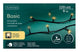 Lumières de Noël Lumineo basic 120led champagne
