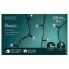 Lumineo Lumières de Noël basic 120l blanc chaud