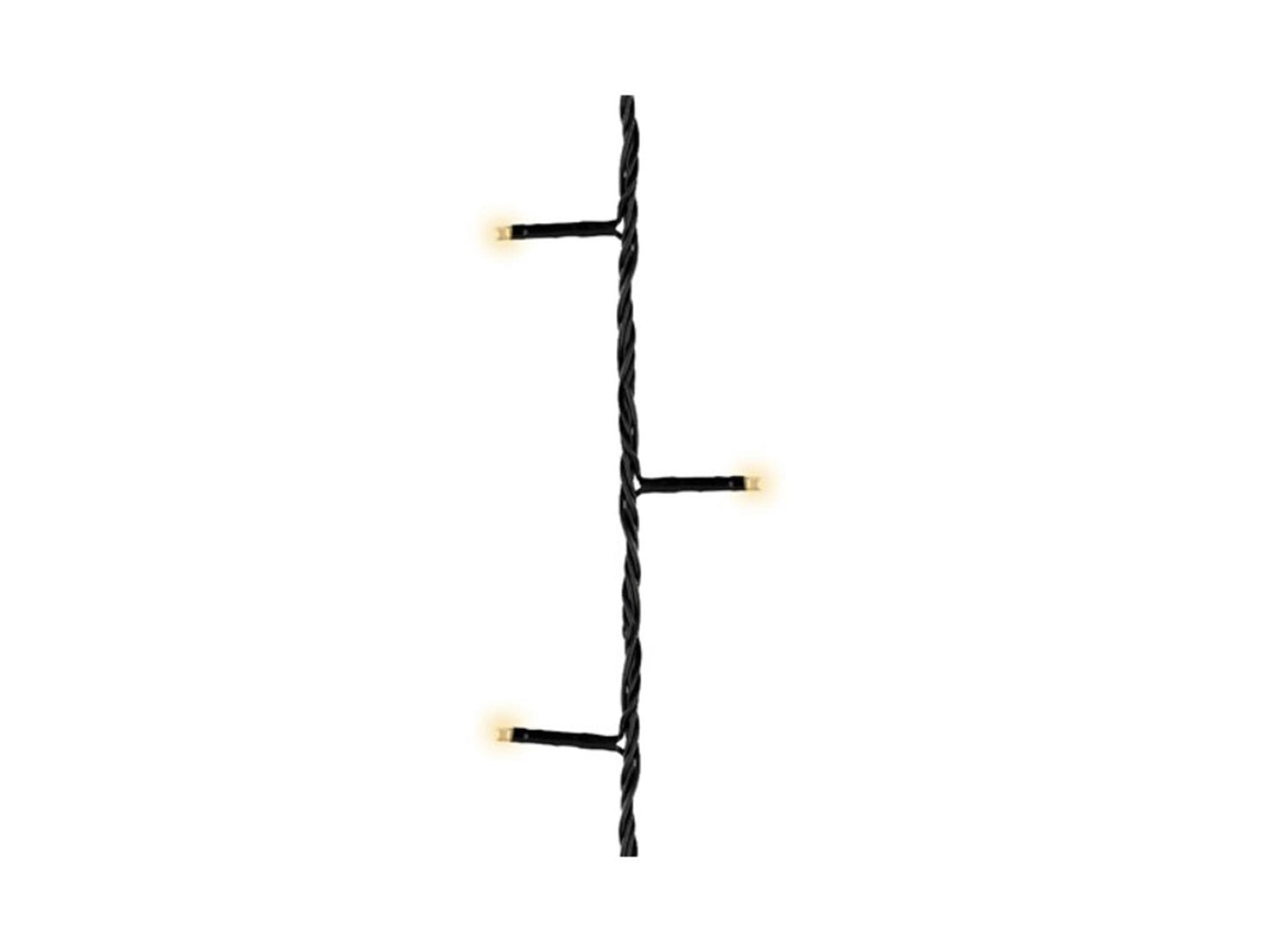 Lumineo Lumières de Noël basic 120l blanc chaud