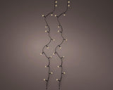 Lumières de Noël Lumineo basic 180LED champagne - afbeelding 2
