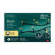 Lumières de Noël Lumineo basic 180LED champagne