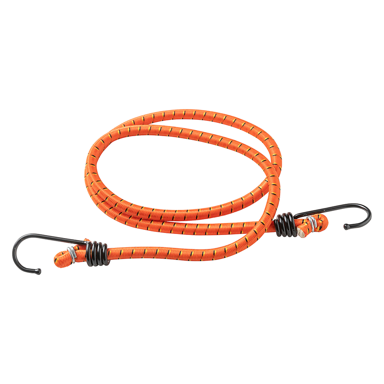 Mack 1006828 - sangle élastique 2 crochets rouge | 5 pièces
