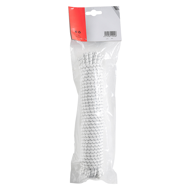 Mack 1014961 - brin de corde élastique 6mm 10m | 5 pièces