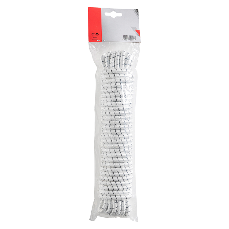 Mack 1014962 - toron de corde élastique 8mm 10m | 5 pièces