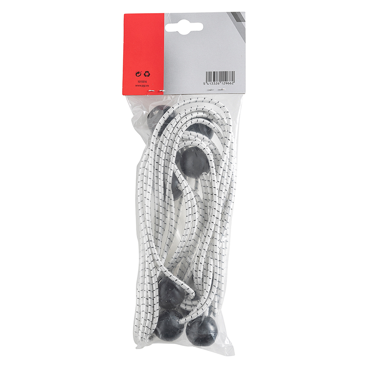 Mack 1015016 - balle élastique élastique 5pcs 30cm | 5 pièces