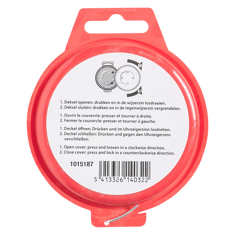 Mack 1015187 - fil de reliure aluminium hobby ø1,2mm - 15m | 6 pièces