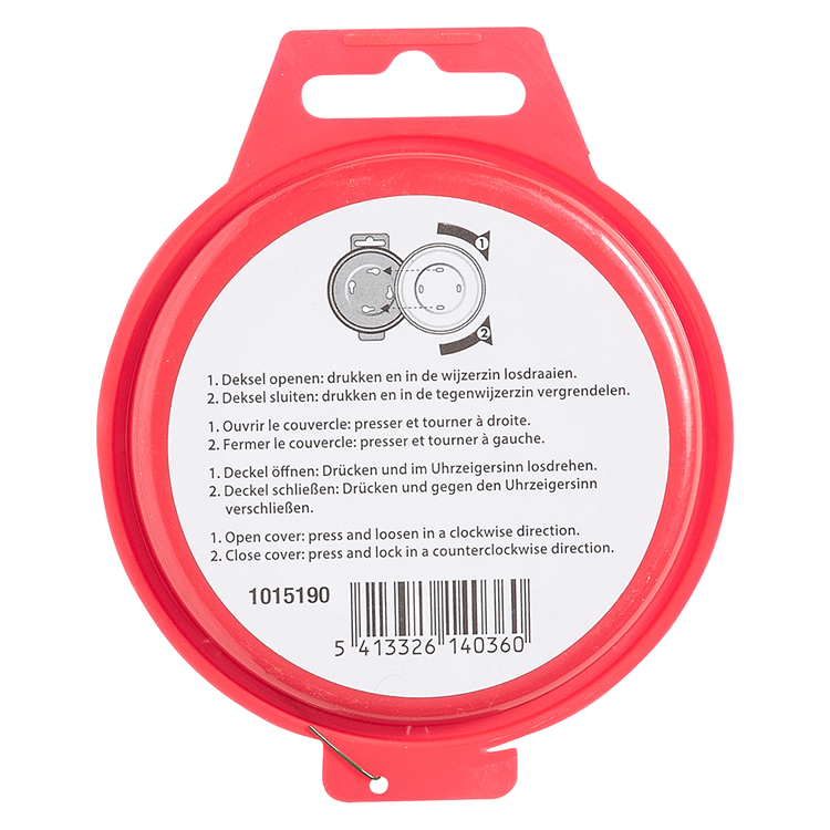 Mack 1015190 - fil de reliure vert hobby ø0,54mm - 30m | 6 pièces