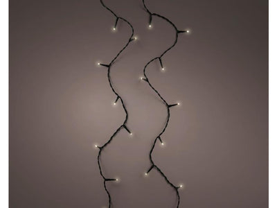 Lumineo Lumières de Noël basic 40led classicwarm