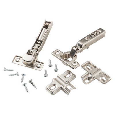 Mack 1071150-2 natif. clip sur cl souple. Porte en saillie 26 mm 110° | 5 pièces