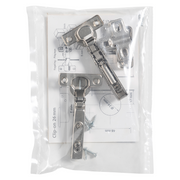 Mack 1071150-2 natif. clip sur cl souple. Porte en saillie 26 mm 110° | 5 pièces - afbeelding 3