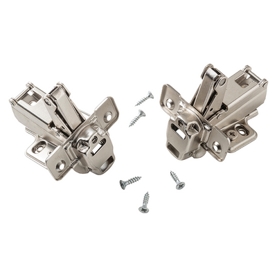 Mack 1071152-2 natif. clip sur cl souple. Porte en saillie 35 mm 165° | 5 pièces