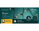 Lumineo Lumières de Noël basic 40led classicwarm