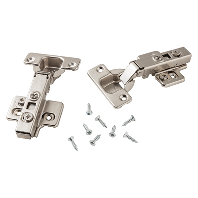 Mack 1071153-2 natif. clip sur cl souple. Porte en saillie 35 mm 110° | 5 pièces
