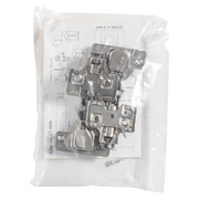 Mack 1071153-2 natif. clip sur cl souple. Porte en saillie 35 mm 110° | 5 pièces - afbeelding 3