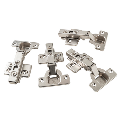 Mack 1071155-12 natif. clip sur porte en saillie soft cl.35mm 110° | 5 pièces