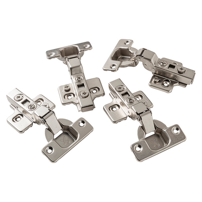 Mack 1071156-12 natif. clip sur porte semi-appliquée soft cl.35mm 110° | 5 pièces