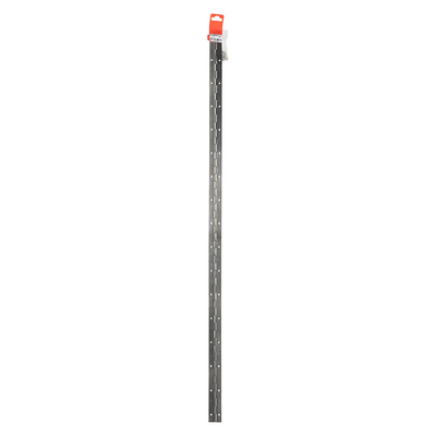 Mack 1071199 - 1 charnière piano acier inoxydable ss-304 l 100 cm x 32 mm | 6 pièces