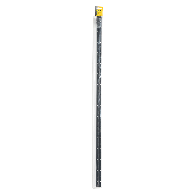 Mack 1071203 - charnière piano noir l 96 cm x 28 mm | 6 pièces