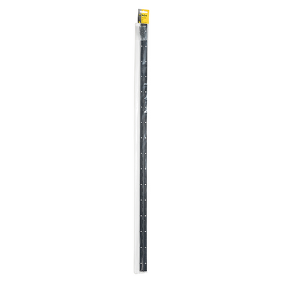 Mack 1071203 - charnière piano noir l 96 cm x 28 mm | 6 pièces