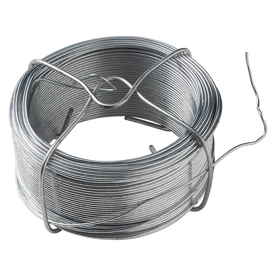 Mack 1072132 - fil de reliure galvanisé 1,3mm 50m type 8 | 5 pièces