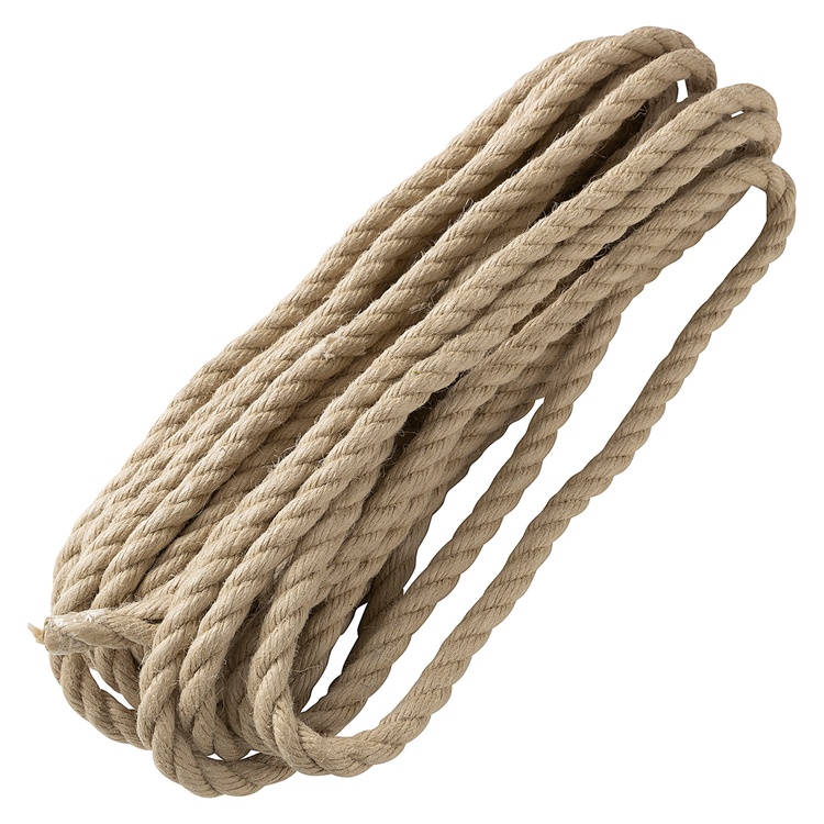 Mack 1072401 - lin synthétique 12mm 10m pptex | 5 pièces