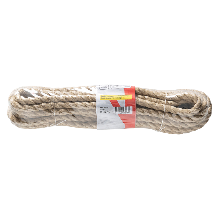 Mack 1072401 - lin synthétique 12mm 10m pptex | 5 pièces