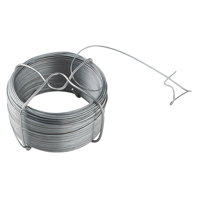 Mack 1072131 - fil de reliure galvanisé 1,1mm 50m type 6 | 5 pièces