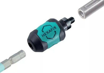 Collomix hexafix pro raccord rapide m14