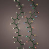 Lumières de Noël Lumineo compactes 500LED couleur