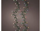 Lumières de Noël Lumineo compactes 500LED couleur
