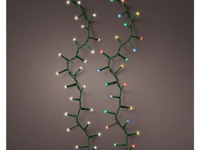 Lumières de Noël Lumineo compactes 500LED couleur
