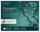 Lumières de Noël Lumineo compactes 500LED couleur