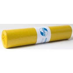 Sacs poubelles deiss 13023 120l 25 pièces