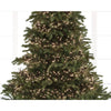 Cluster de lumières de Noël Lumineo 448led blanc chaud