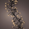 Lumineo Lumières de Noël LED cluster 3000l 27m