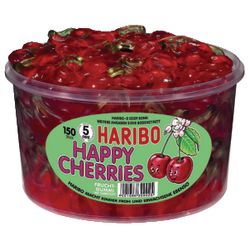 Cerises Haribo (150 pièces)