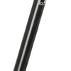 tige de selle fixe 27,2 x 350 mm aluminium noir