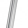 tige de selle fixe 27,2 x 350 mm aluminium argenté