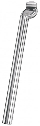 tige de selle ATB 25.4 x 350 argent
