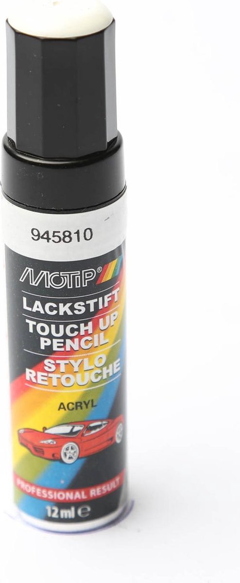 Motip 1055095 - 945810 blanc compact 12 ml | 1 pièce