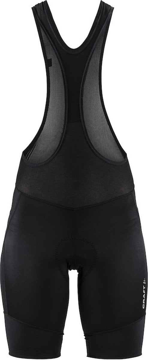 Cuissard de cyclisme femme Craft Core Essence Bib Shorts W - noir - argent