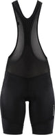 Cuissard de cyclisme femme Craft Core Essence Bib Shorts W - noir - argent